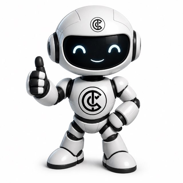 CyberTown mascot
